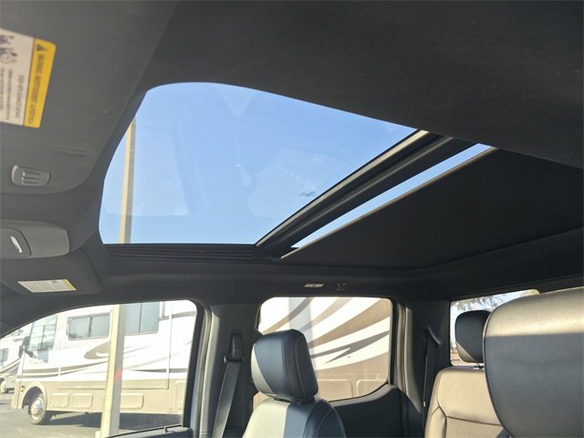 Used 2023 Ford F150 Lariat w/ Equipment Group 502A High image 15