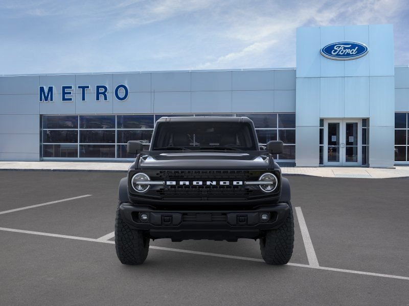 New 2026 Ford Bronco Badlands w/ Sasquatch Package AWD/4WD image 7