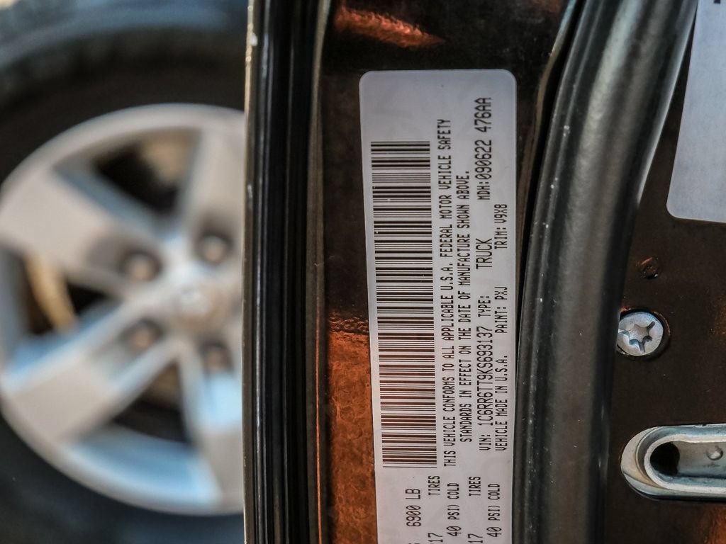 Used 2019 RAM 1500 Classic SLT RWD image 30