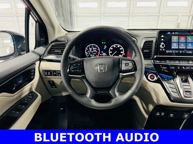 New 2026 Honda Odyssey Elite image 5