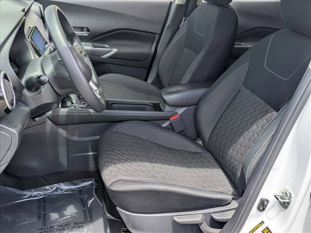 Certified 2023 Nissan Kicks SV FWD image 15