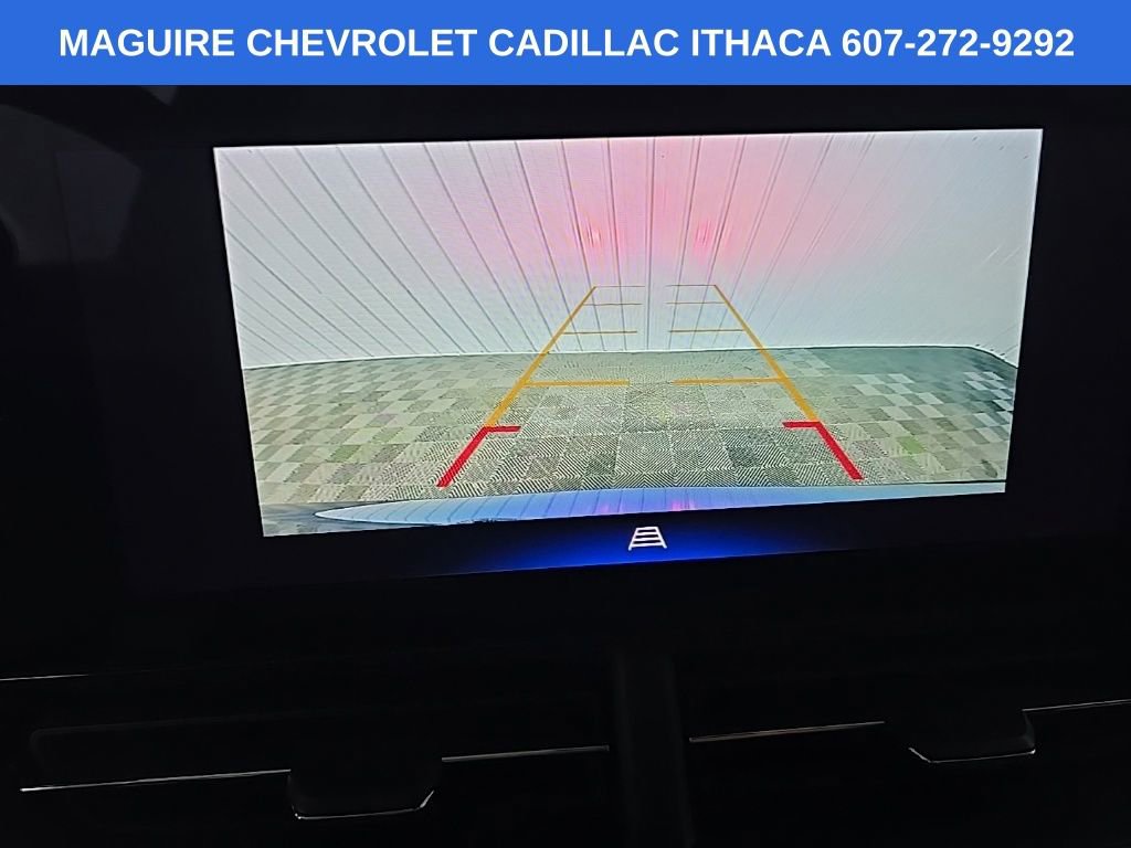 Used 2024 Chevrolet Trax LT w/ LT Convenience Package FWD image 23