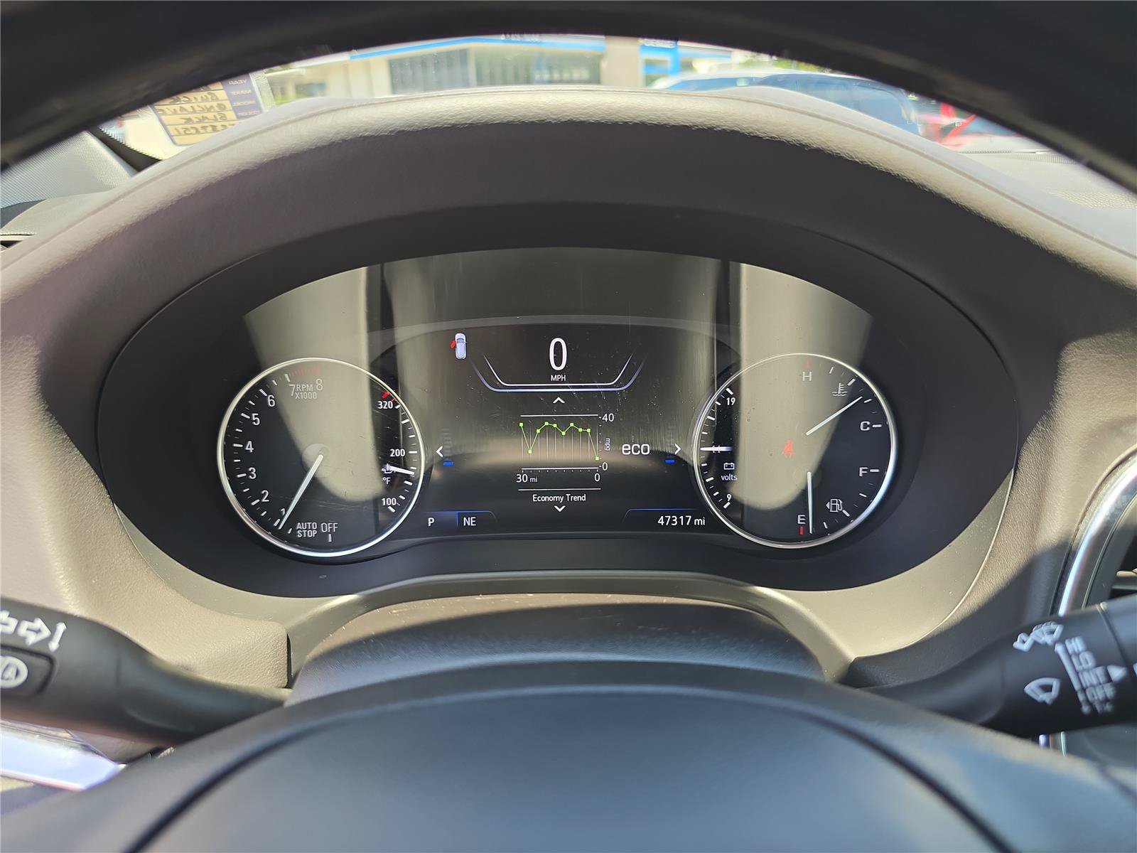 Used 2021 Buick Enclave Avenir w/ Avenir Technology Package FWD image 33