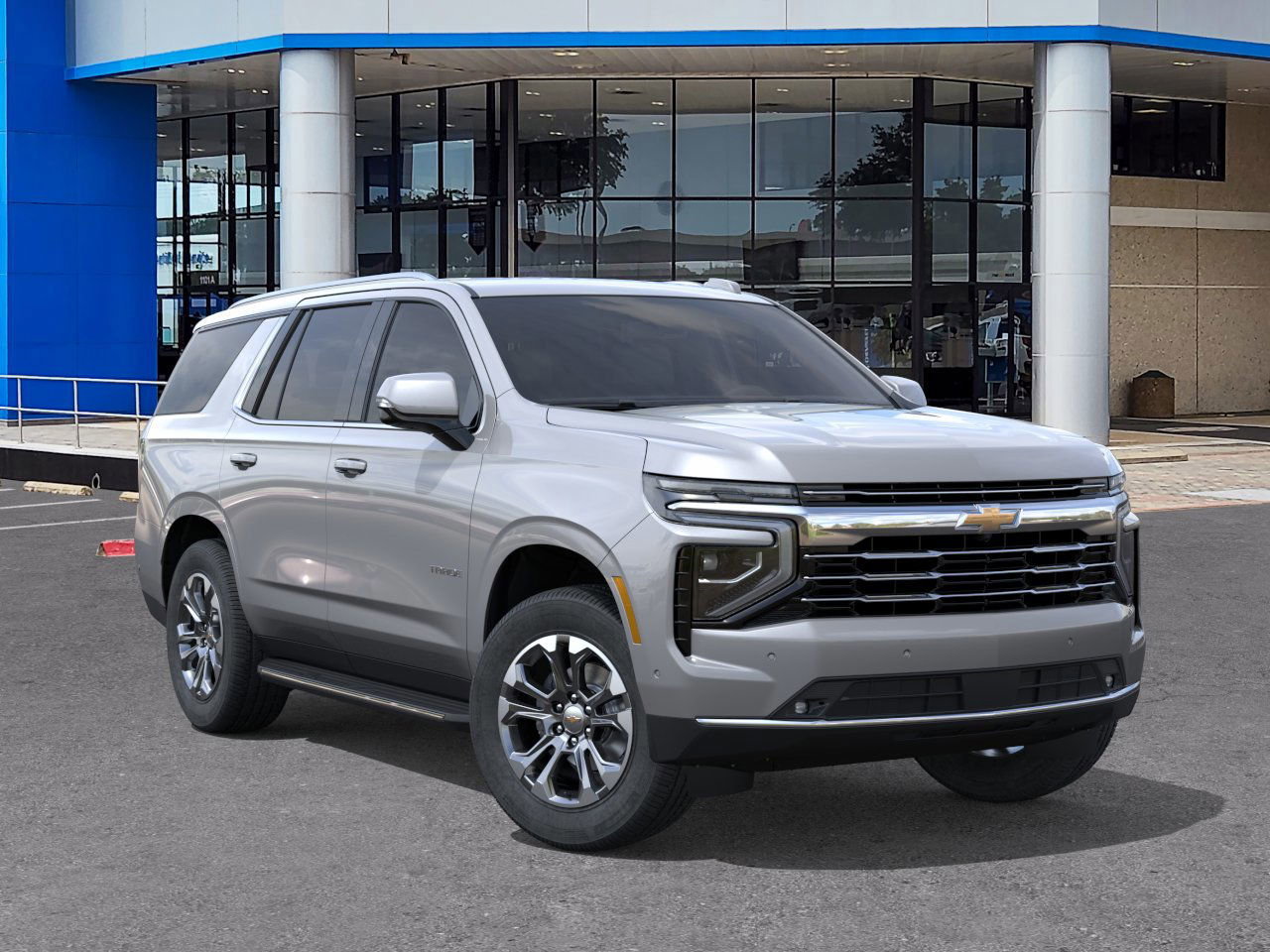 New 2026 Chevrolet Tahoe LT image 7