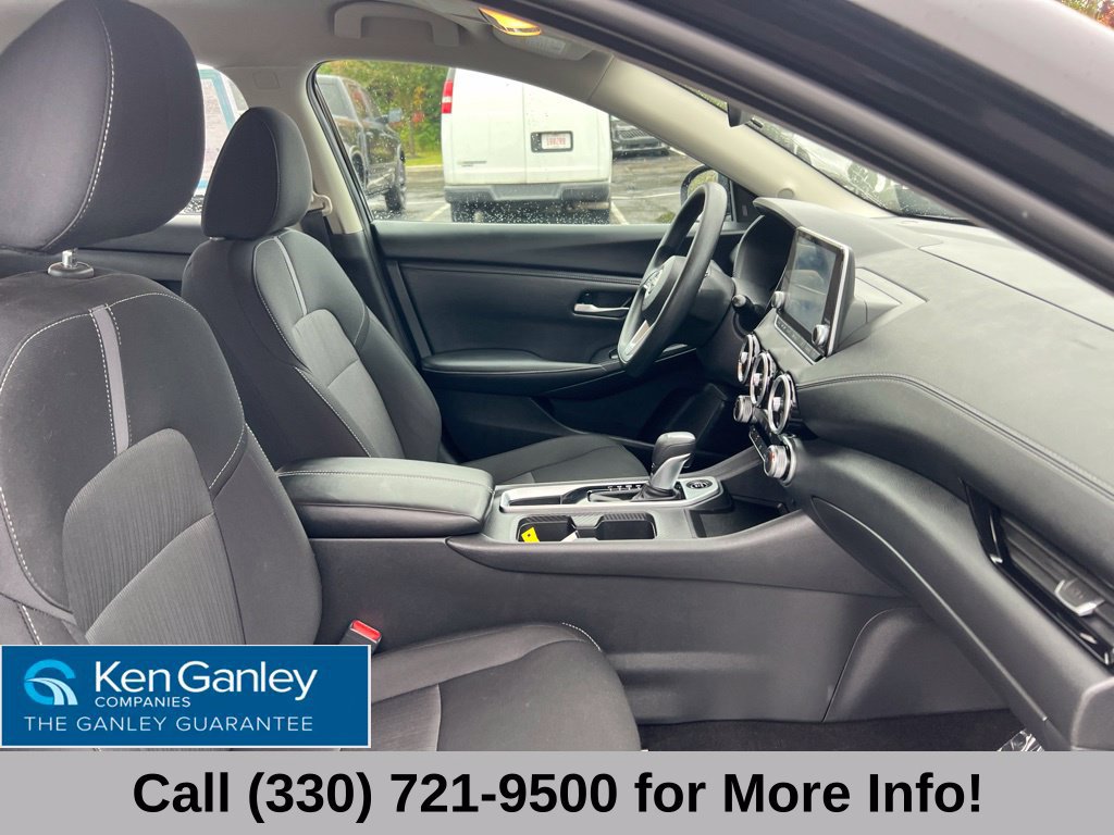 Used 2024 Nissan Sentra SV FWD image 55