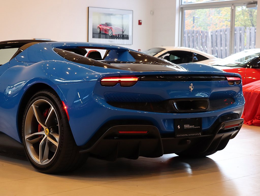 Certified 2024 Ferrari 296 GTS image 66
