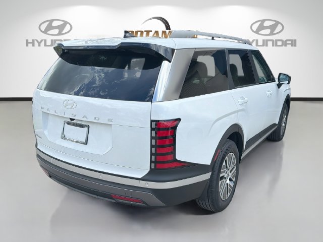 New 2027 Hyundai Palisade SEL FWD image 5