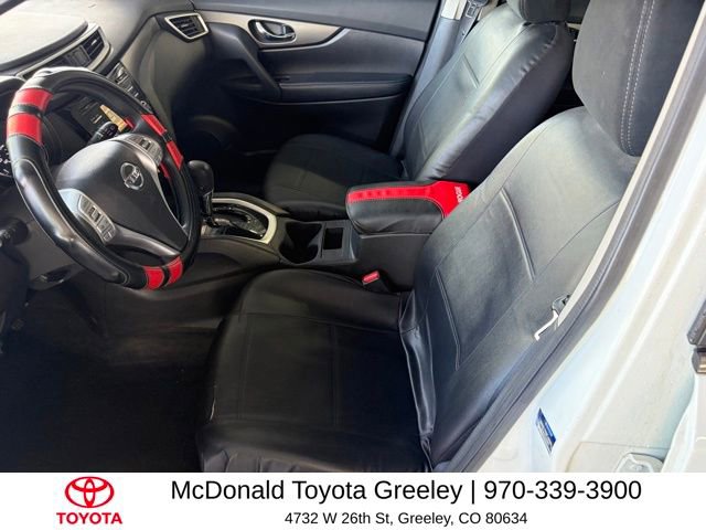 Used 2016 Nissan Rogue S AWD/4WD image 14
