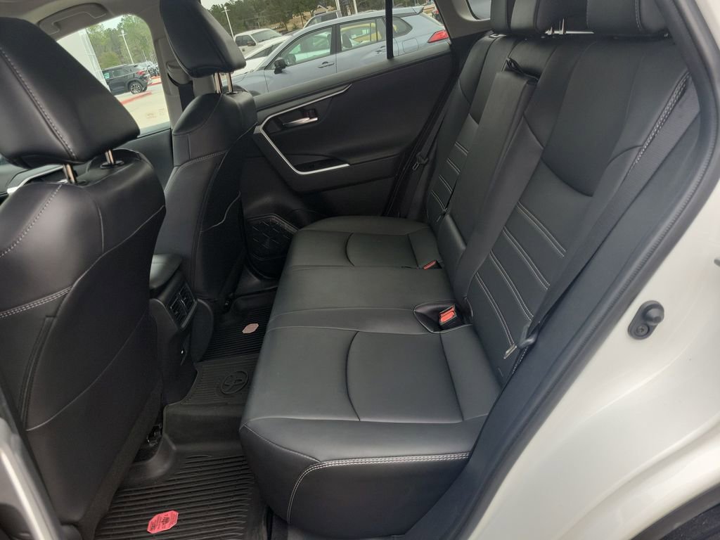 Certified 2021 Toyota RAV4 Limited image 16