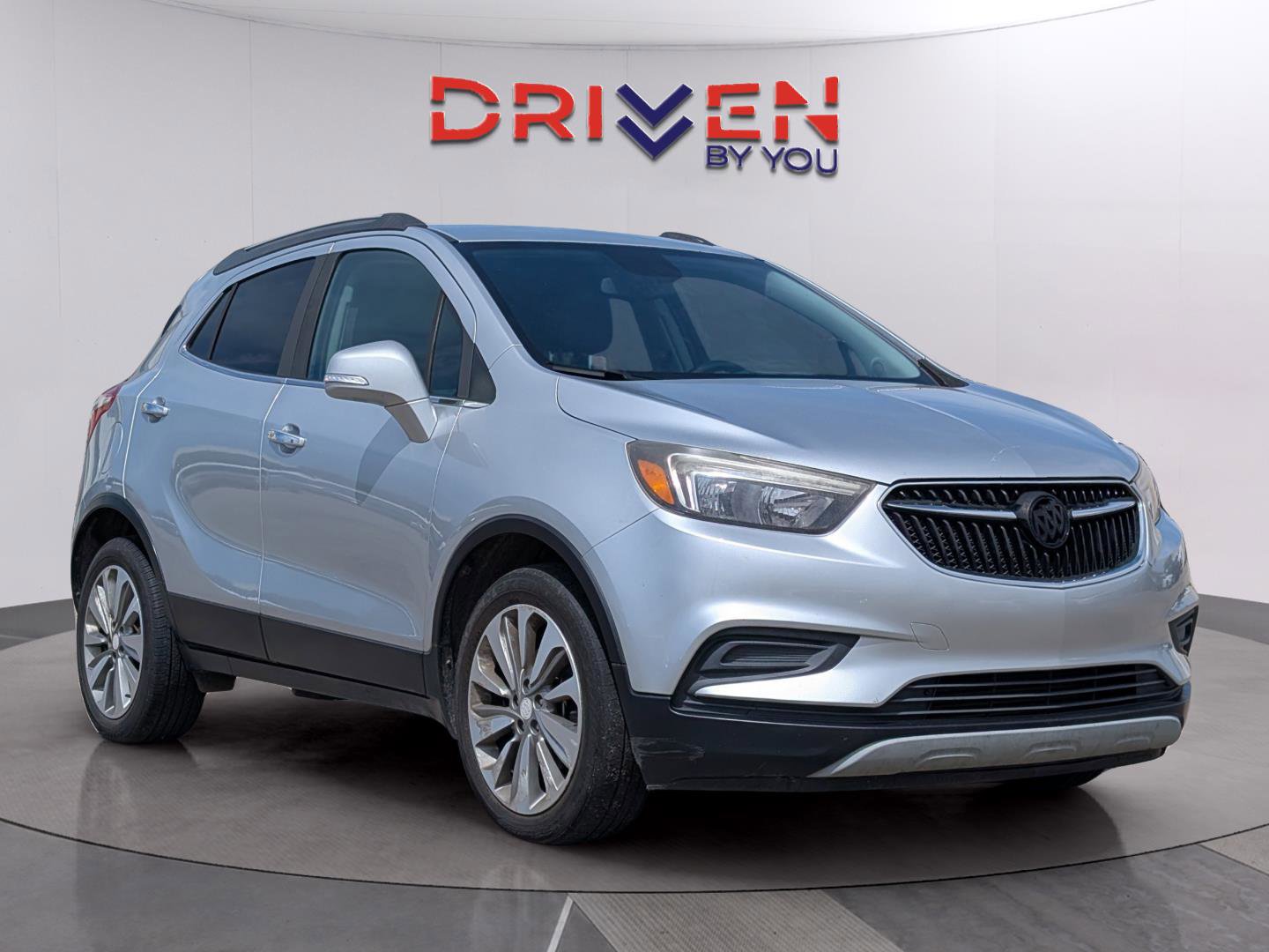 Used 2017 Buick Encore Preferred image 7