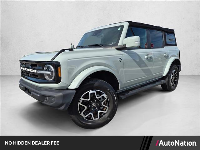 Used 2022 Ford Bronco Outer Banks
