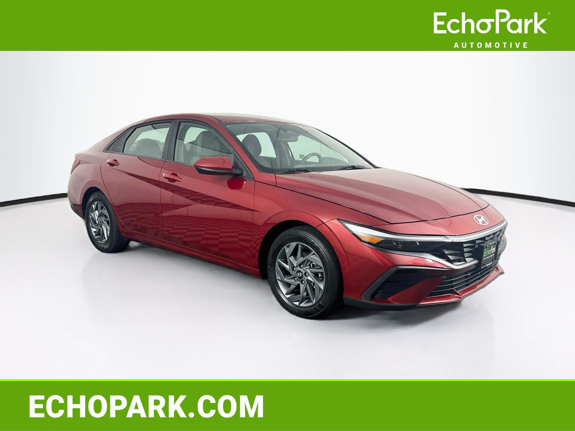 Used 2024 Hyundai Elantra SEL