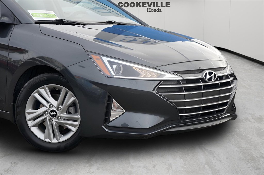 Used 2020 Hyundai Elantra SEL image 2