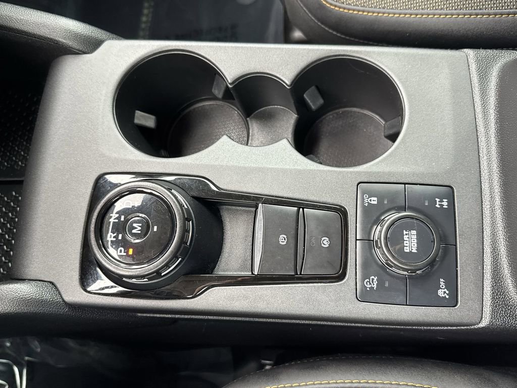 Certified 2022 Ford Bronco Sport Badlands image 19