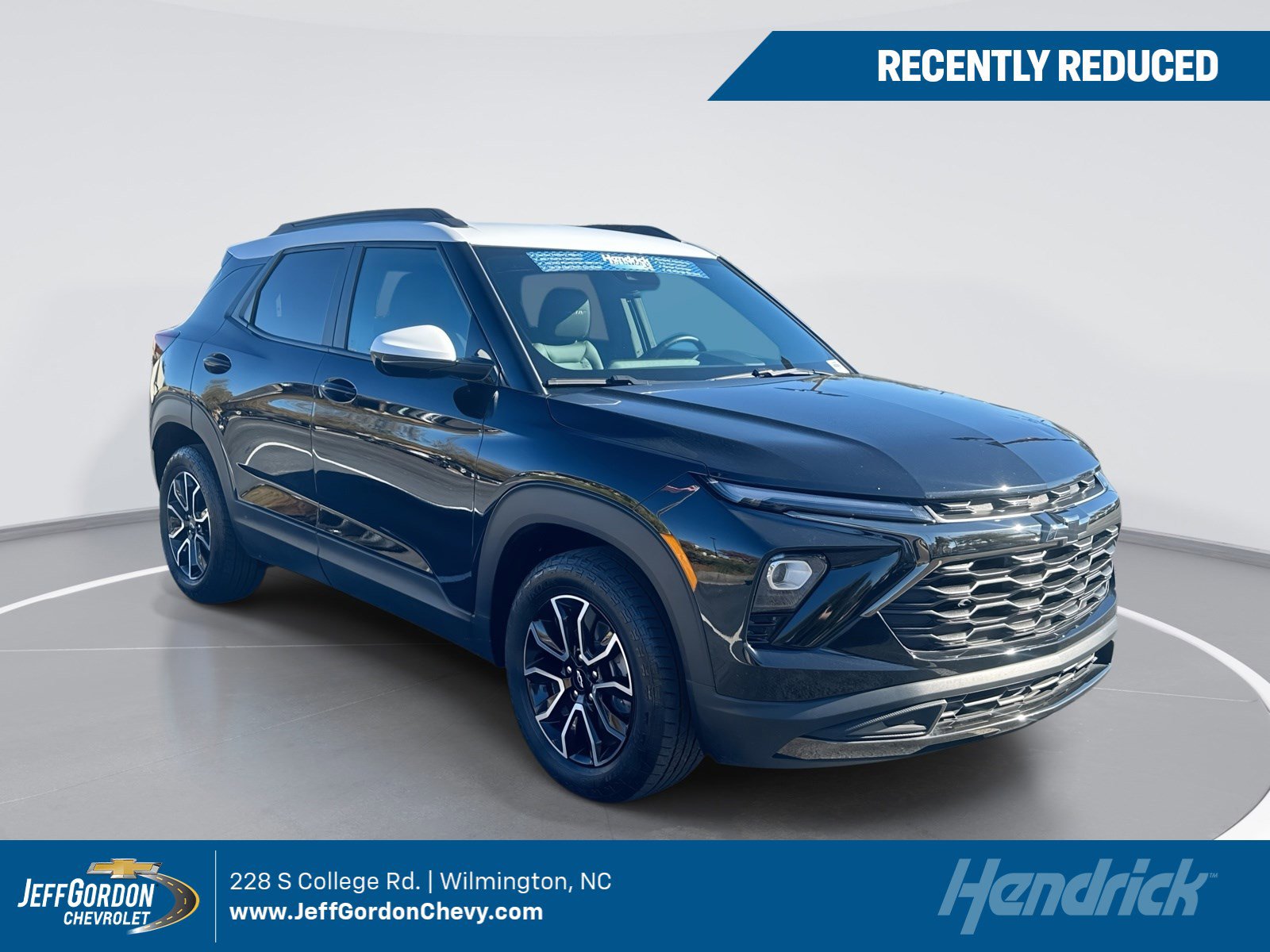 Certified 2024 Chevrolet TrailBlazer ACTIV w/ Driver Confidence Package