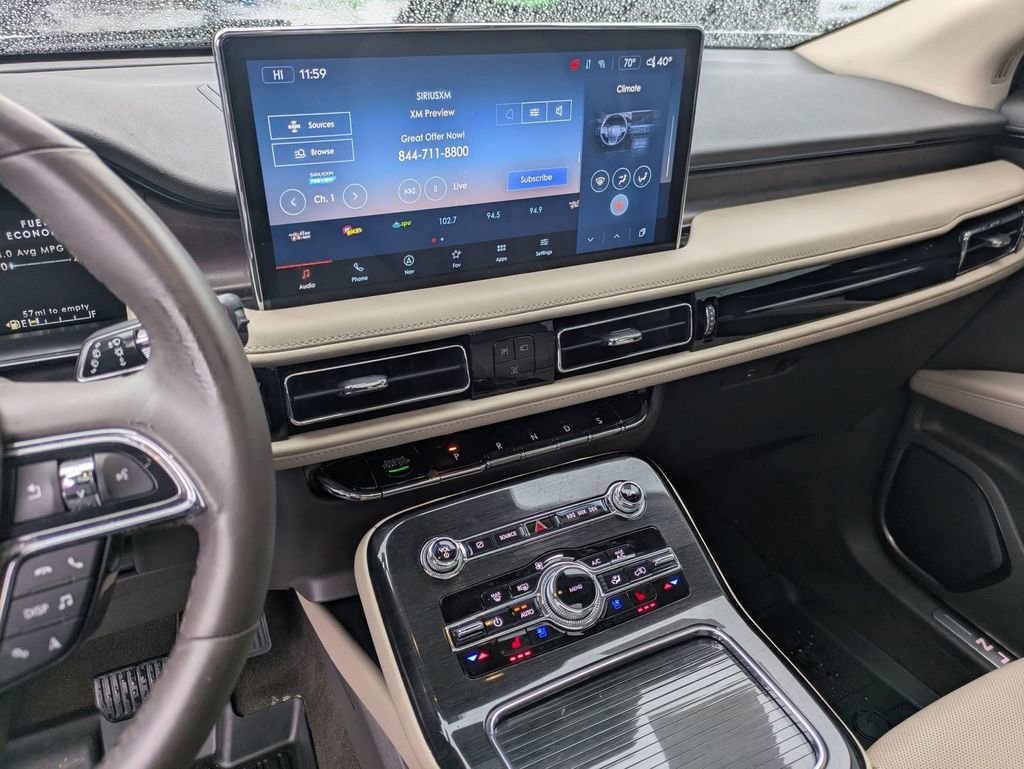 Used 2023 Lincoln Nautilus Reserve w/ Equipment Group 201A image 33