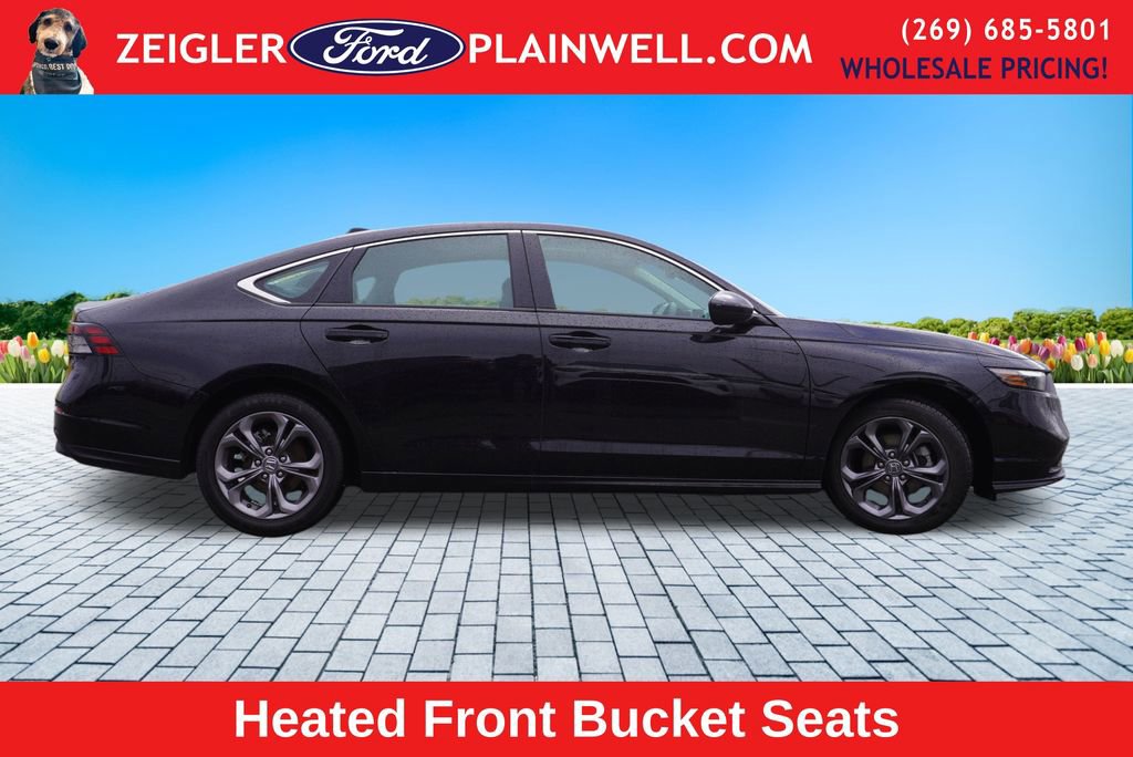 Used 2024 Honda Accord EX image 16