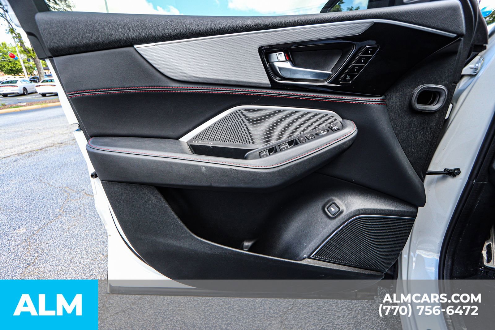 Used 2023 Acura MDX A-Spec image 58