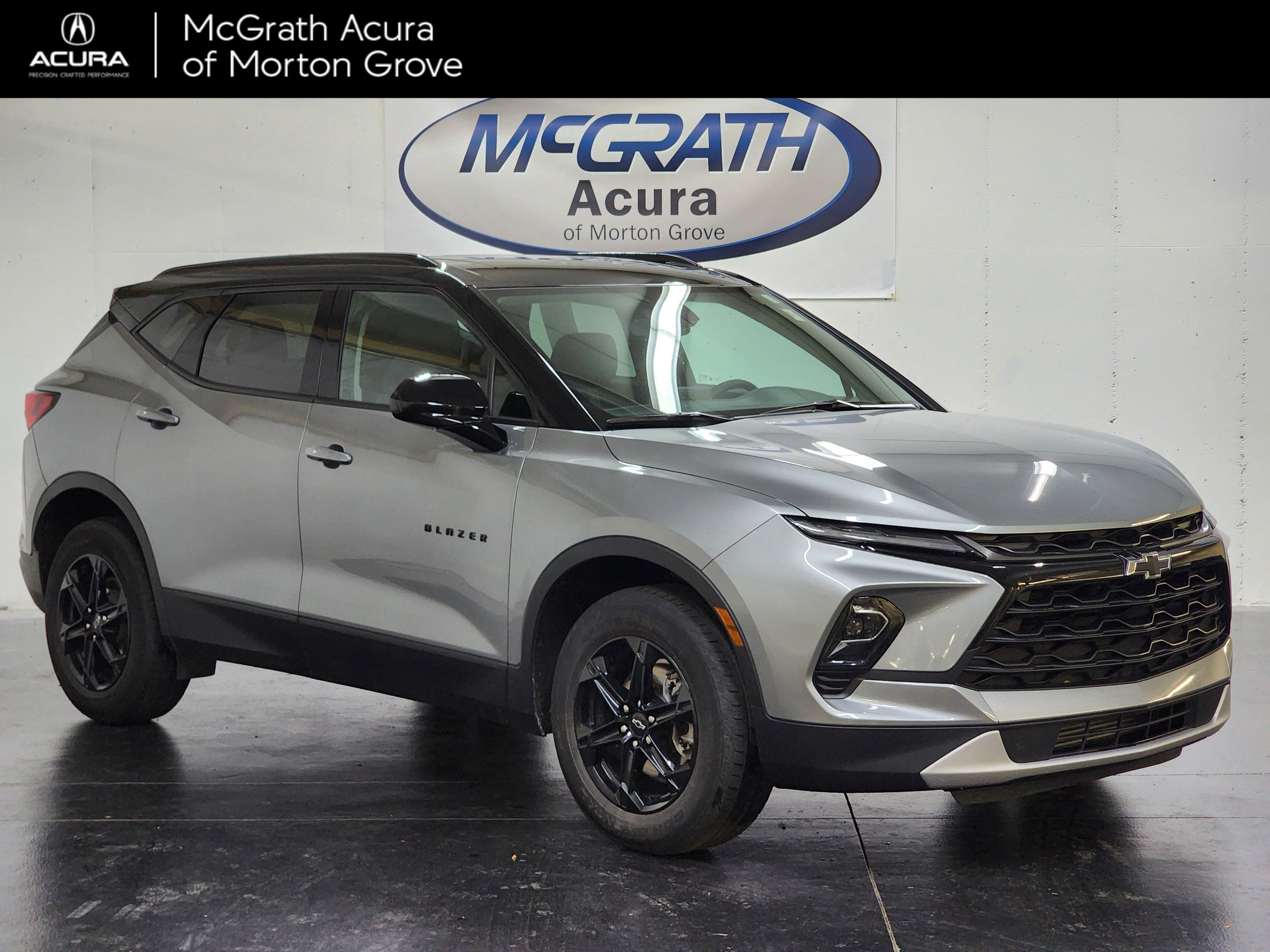 Used 2023 Chevrolet Blazer LT w/ Convenience Package