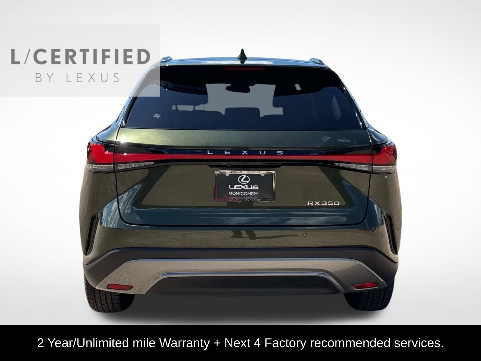Used 2026 Lexus RX 350 Premium FWD image 5