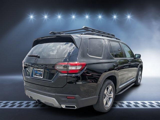 New 2026 Honda Pilot EX-L image 3
