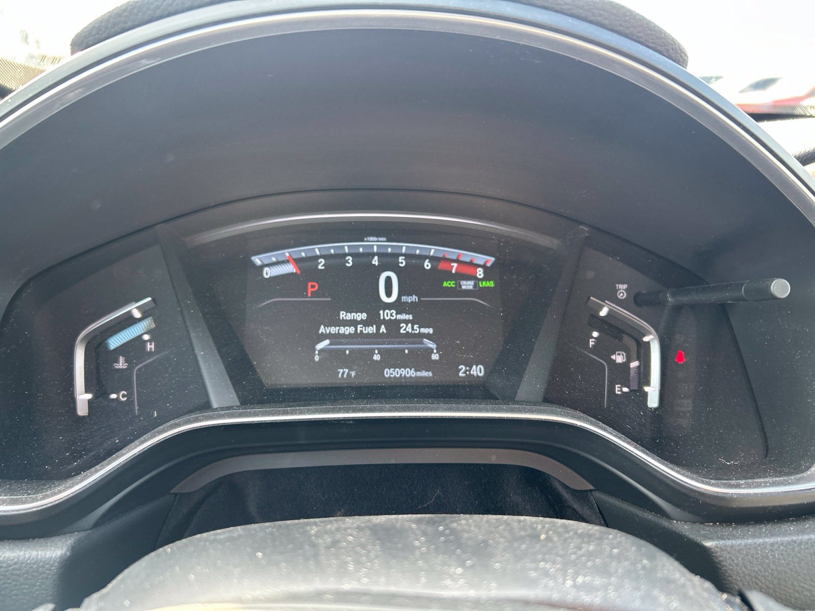 Used 2017 Honda CR-V EX-L image 12