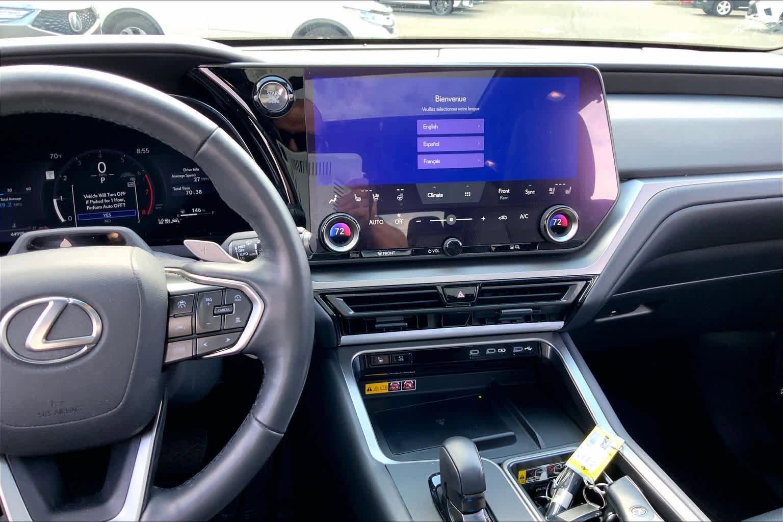 Used 2024 Lexus TX 350 AWD w/ Captains Chair Package image 7