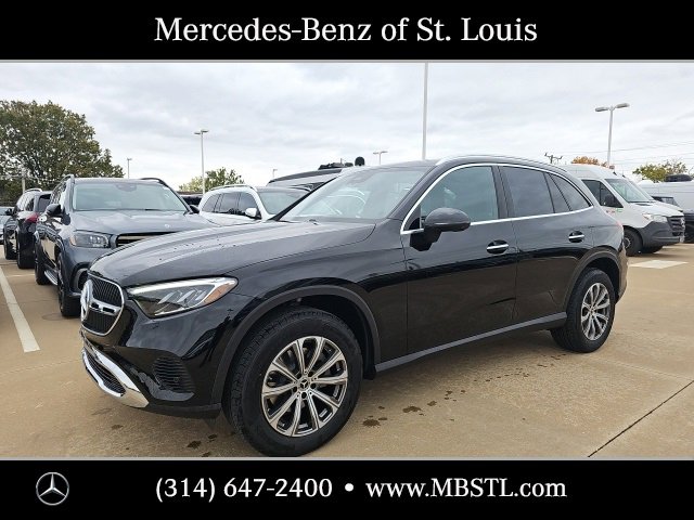 New 2026 Mercedes-Benz GLC 300 4MATIC