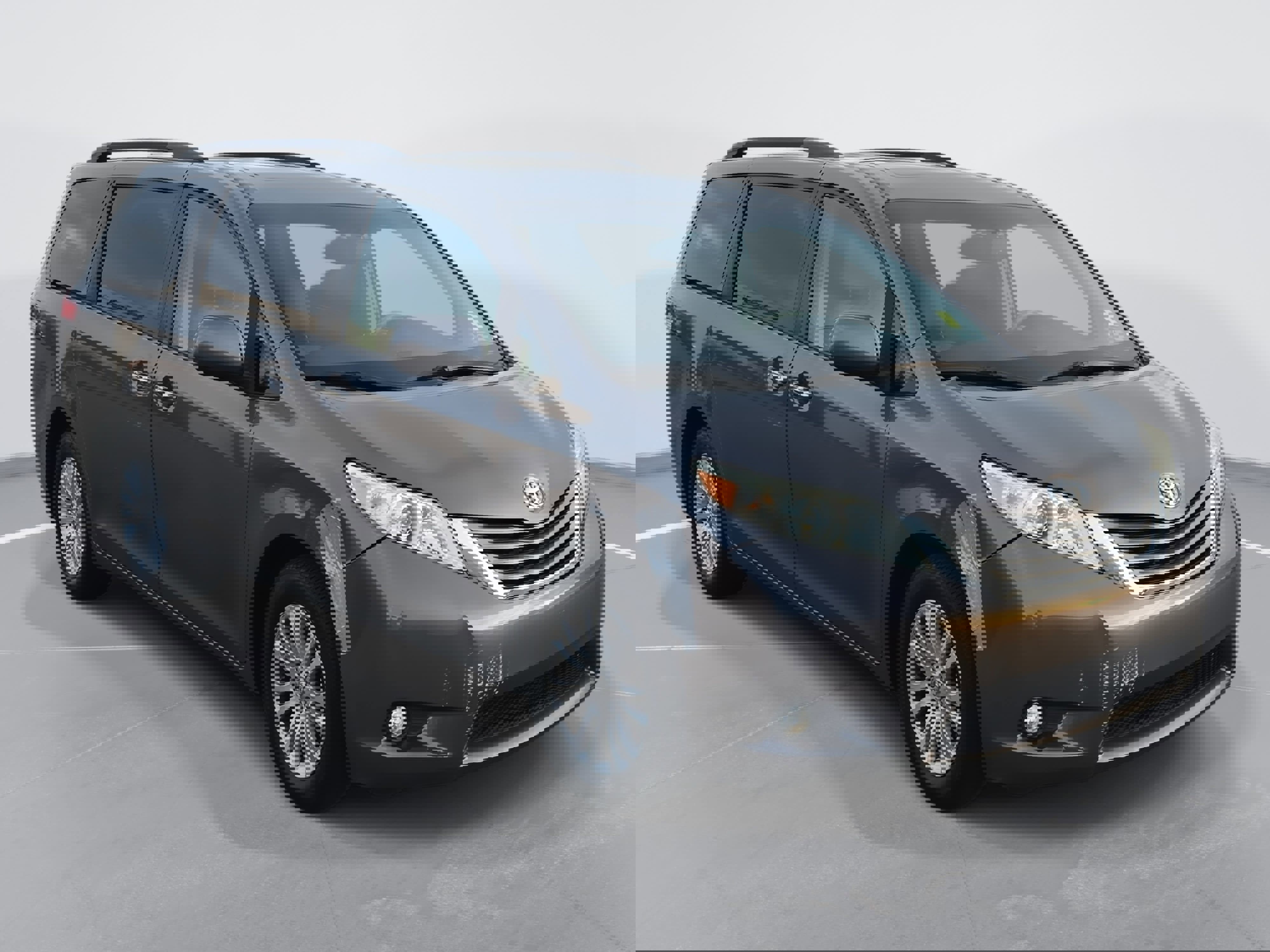 Used 2011 Toyota Sienna XLE image 3