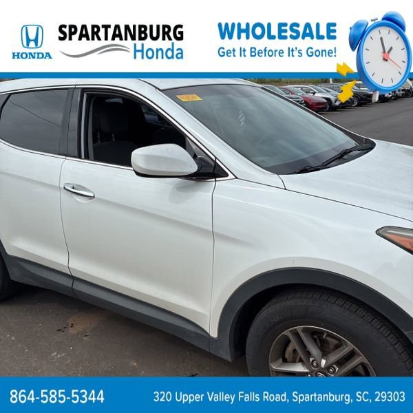Used 2017 Hyundai Santa Fe Sport image 14