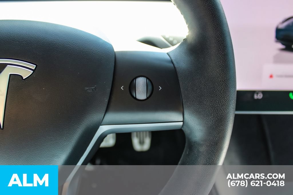 Used 2022 Tesla Model 3 Long Range AWD/4WD image 26