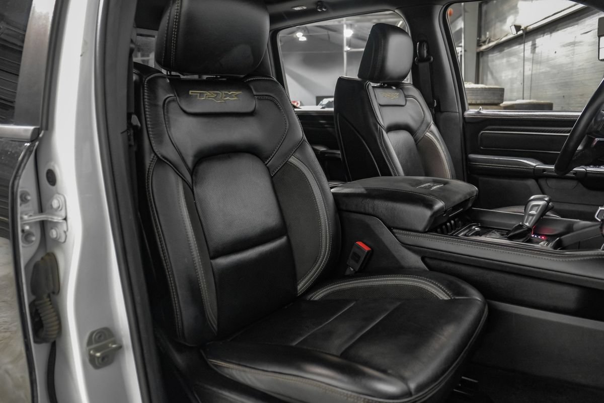 Used 2024 RAM 1500 TRX AWD/4WD image 34