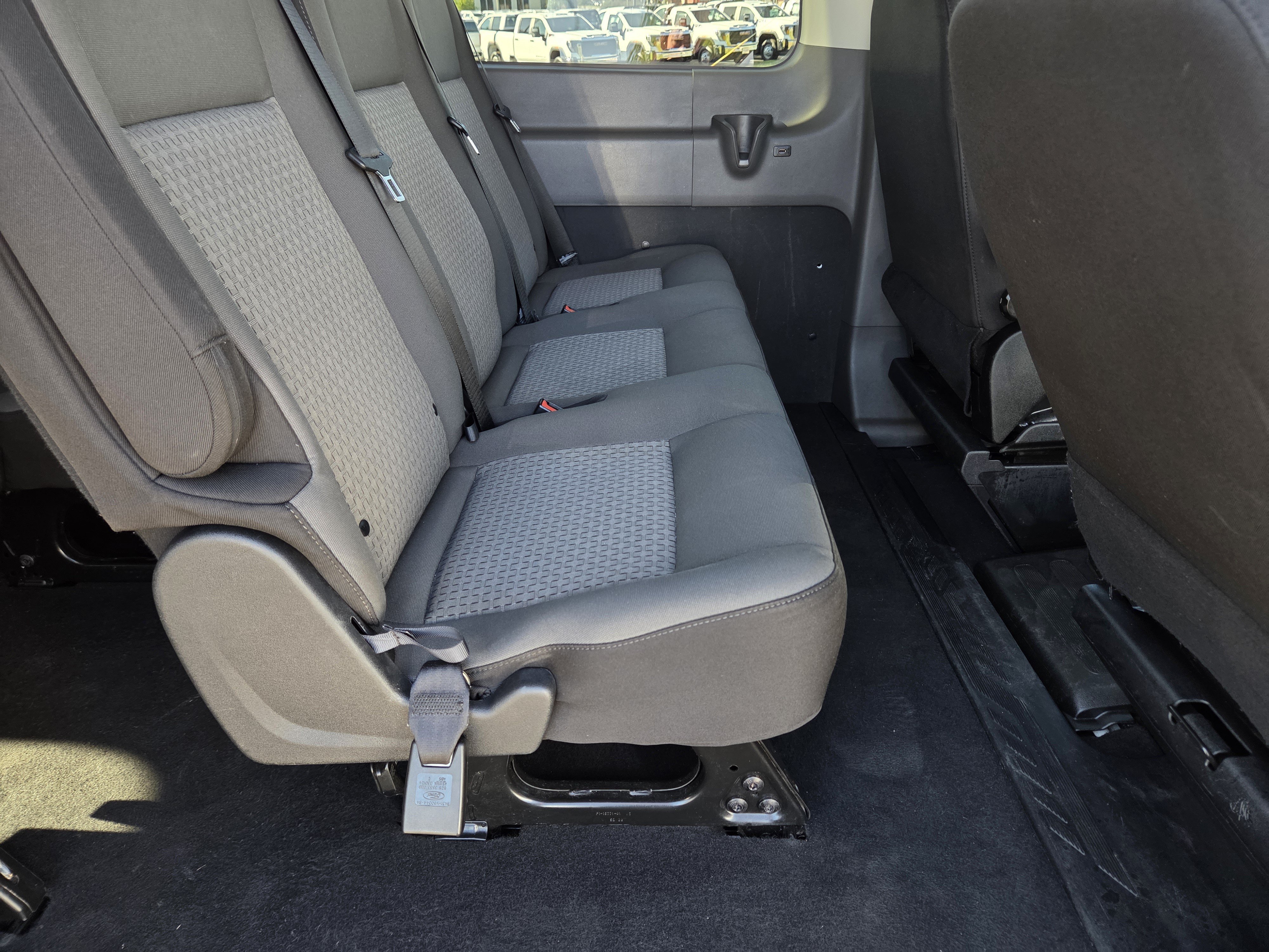 Used 2024 Ford Transit 350 XLT RWD image 22