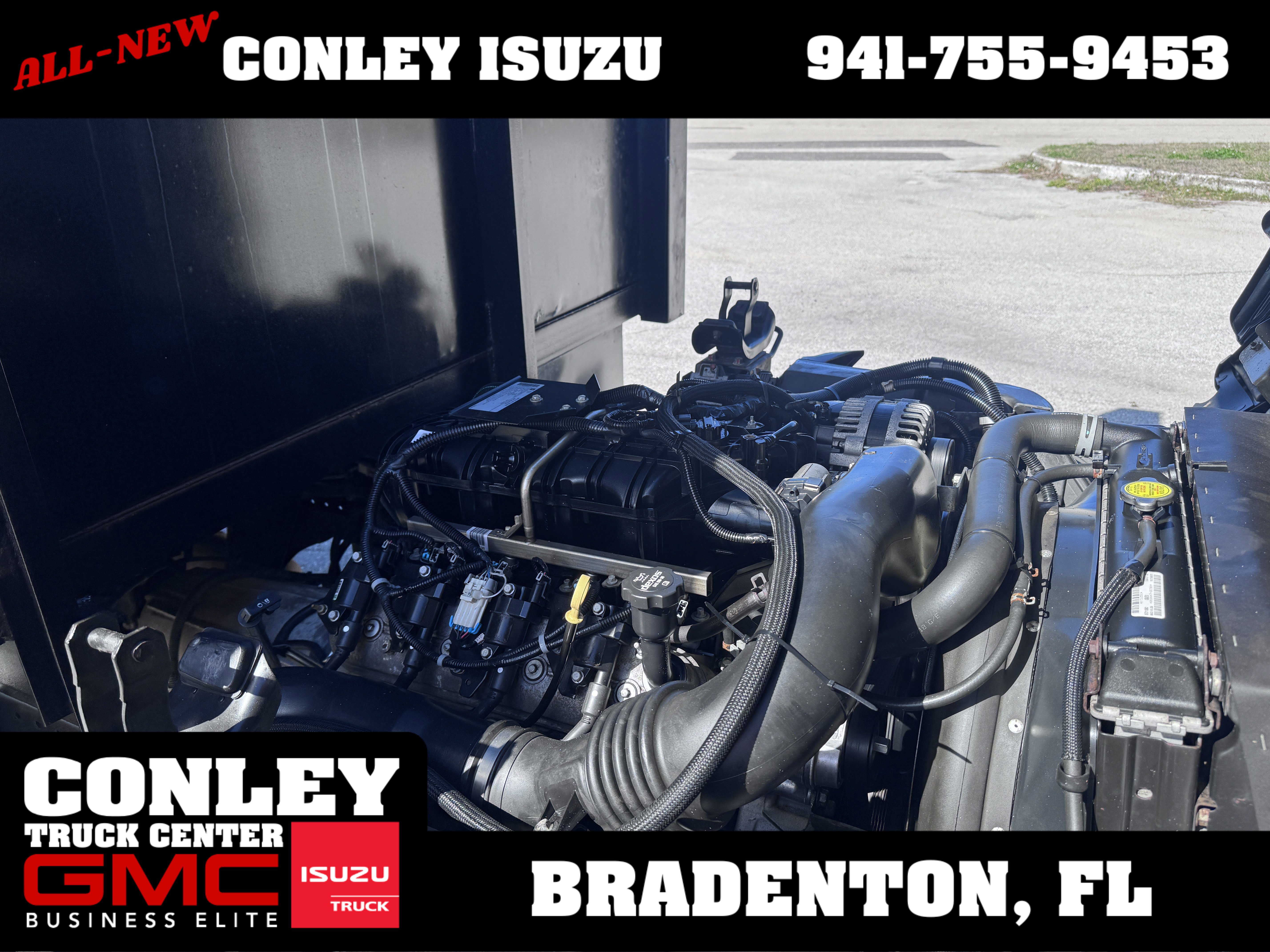 Used 2019 Isuzu NPR image 10