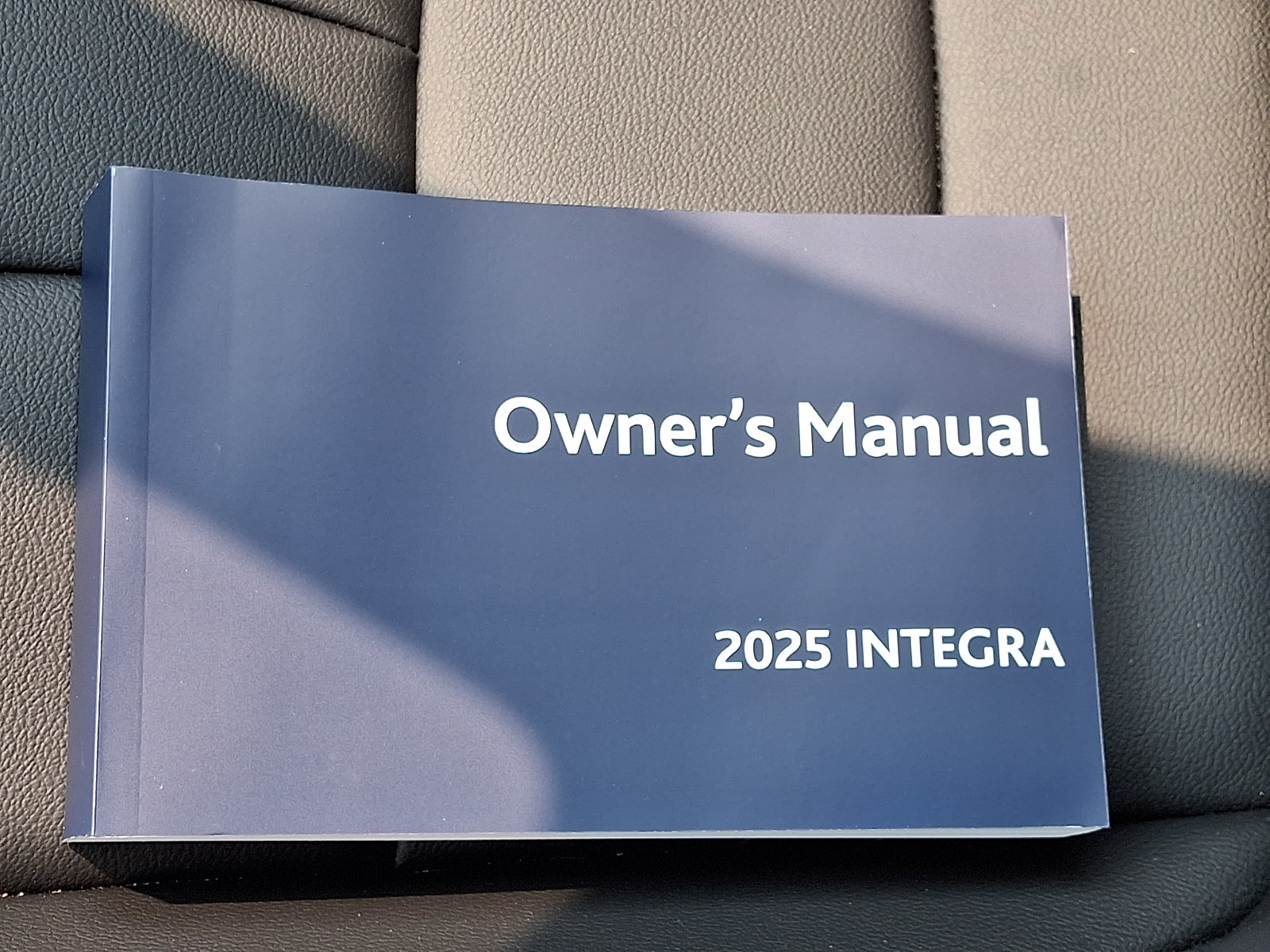 Certified 2025 Acura Integra A-Spec FWD image 27