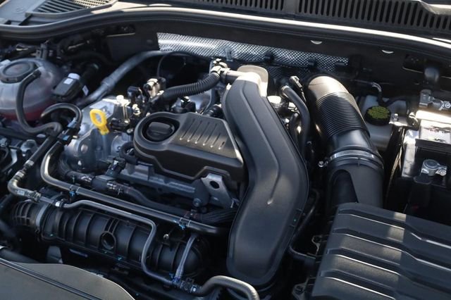 New 2026 Volkswagen Jetta SEL image 25