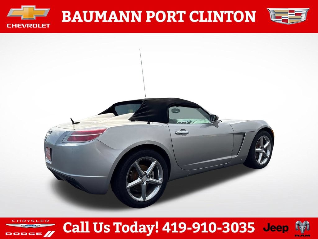 Used 2007 Saturn Sky w/ Premium Trim Pkg RWD image 6