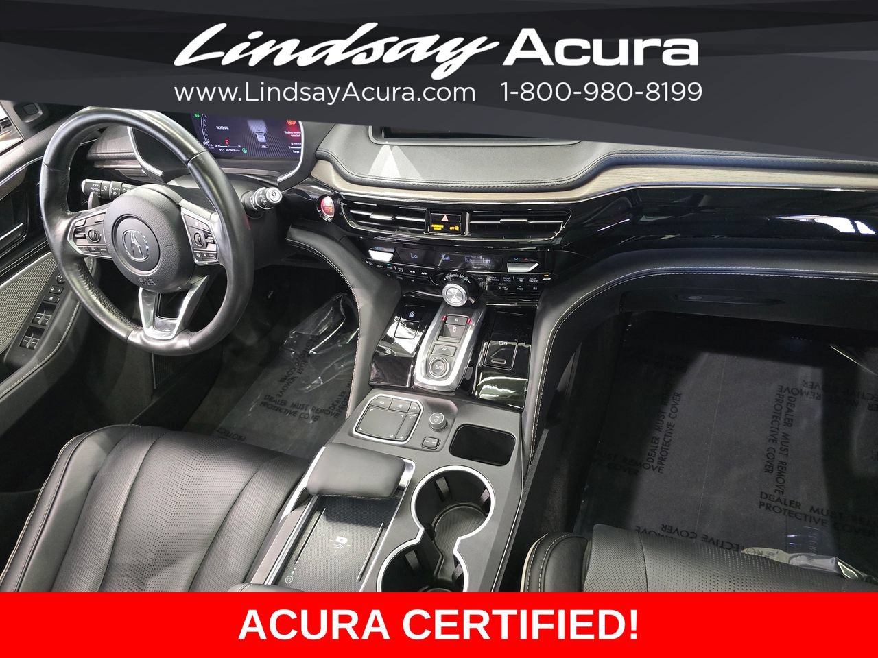 Certified 2024 Acura MDX SH-AWD w/ Advance Package image 12