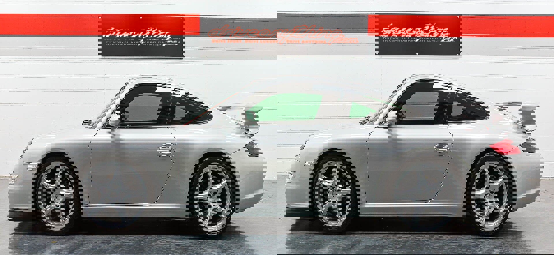 Used 2007 Porsche 911 Carrera image 14