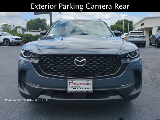 Certified 2025 MAZDA CX-50 2.5 Hybrid w/ Weather Package AWD/4WD image 10