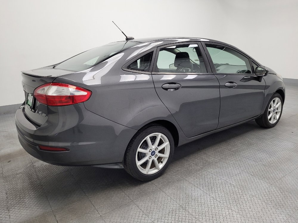 Used 2019 Ford Fiesta SE w/ Equipment Group 201A FWD image 10