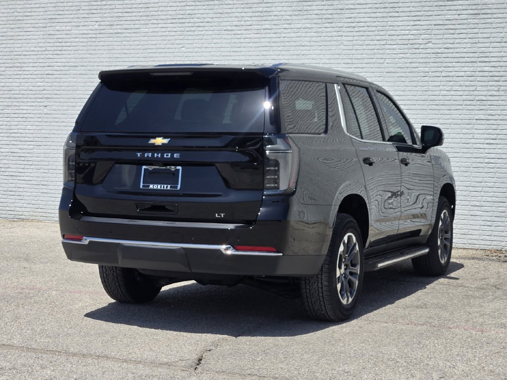 New 2026 Chevrolet Tahoe LT w/ Comfort Package RWD image 4
