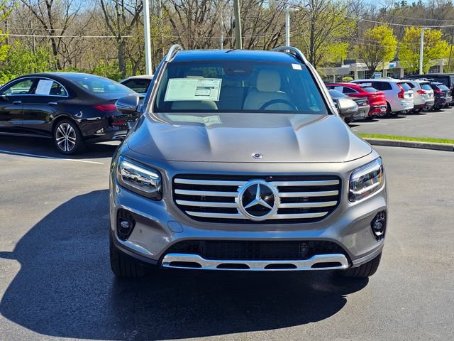 New 2026 Mercedes-Benz GLB 250 4MATIC image 2