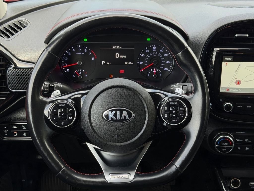 Used 2021 Kia Soul Turbo FWD image 19