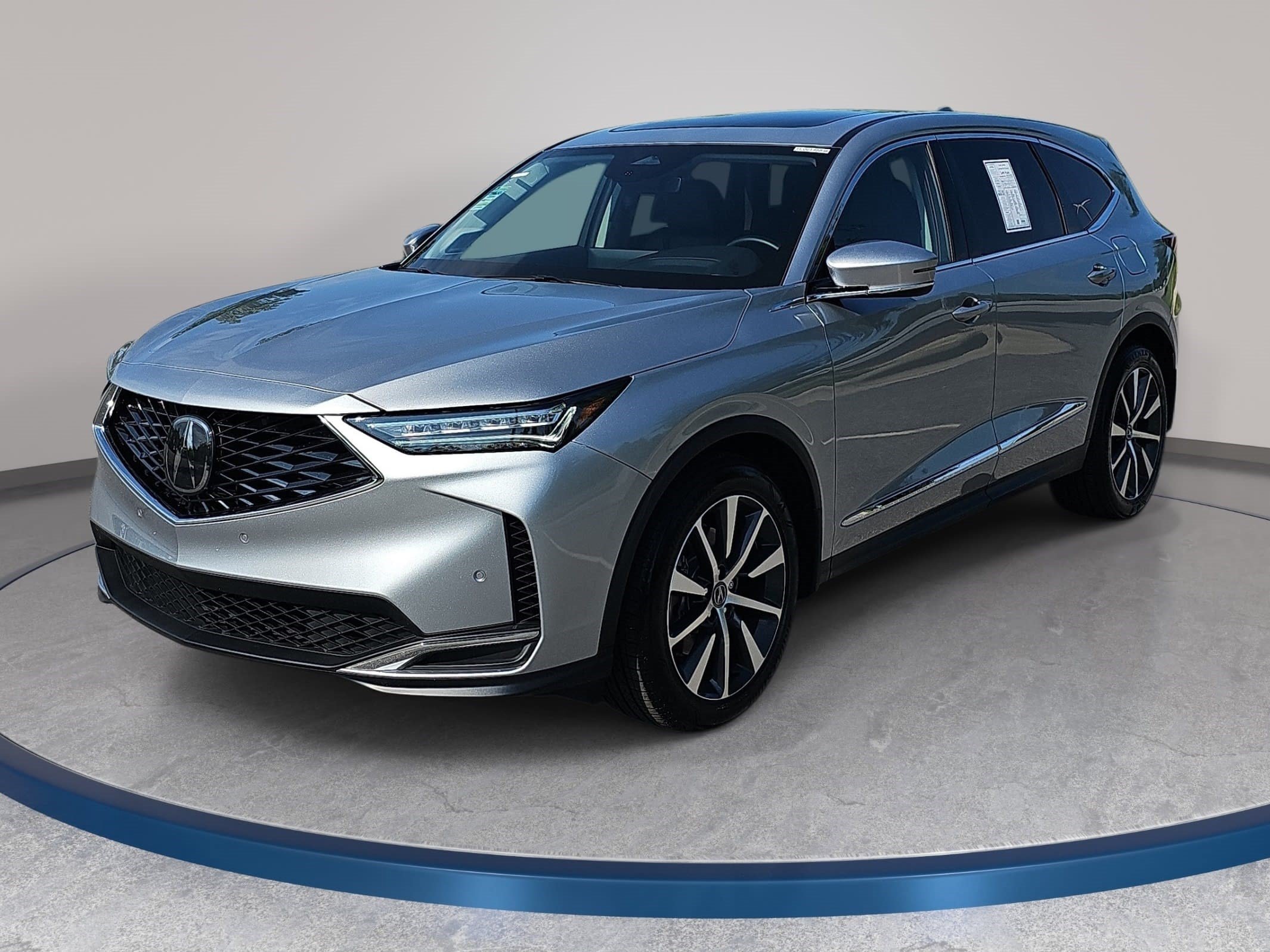 Certified 2026 Acura MDX w/ Technology Package