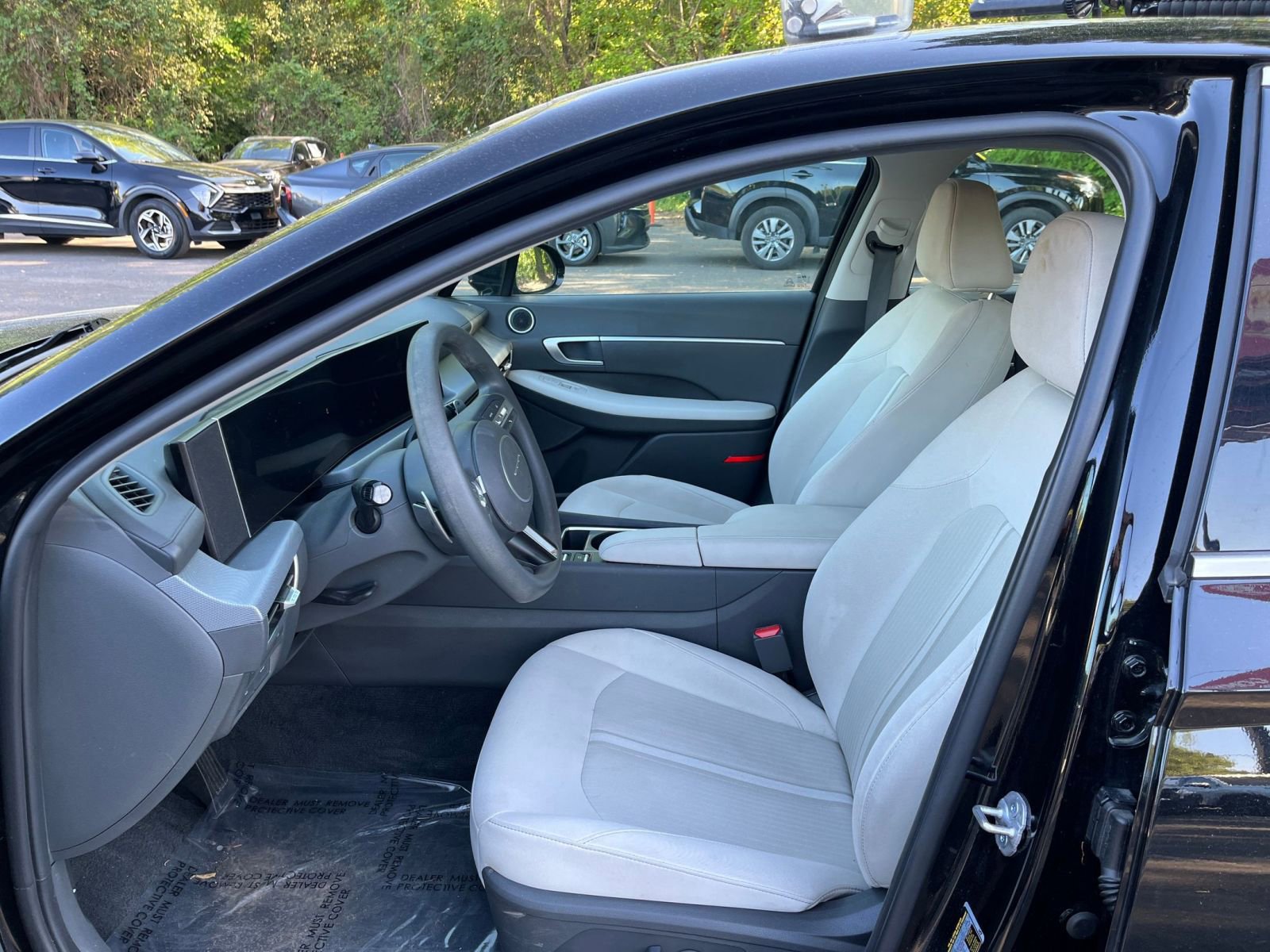 Used 2025 Hyundai Sonata SEL FWD image 27