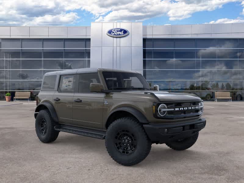 New 2026 Ford Bronco Outer Banks w/ Sasquatch Package AWD/4WD image 7