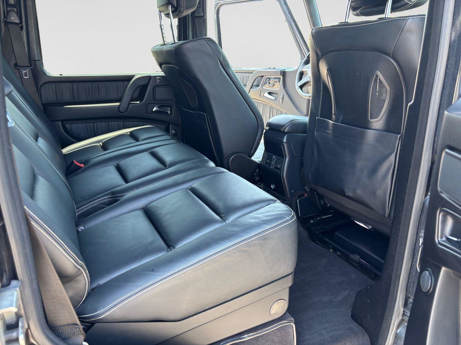 Used 2013 Mercedes-Benz G 63 AMG 4MATIC image 47