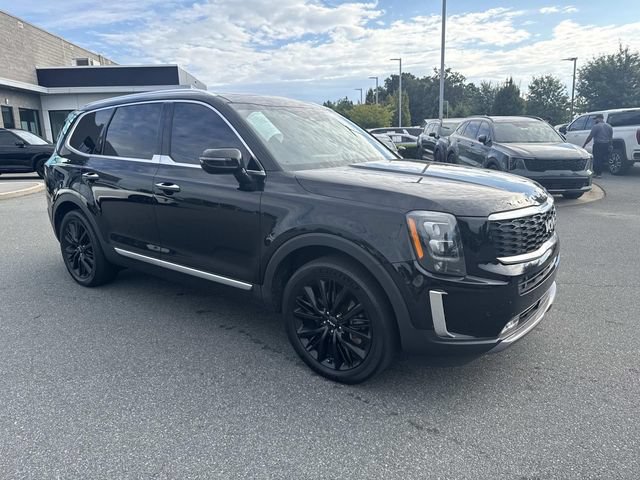 Used 2022 Kia Telluride SX AWD/4WD image 3