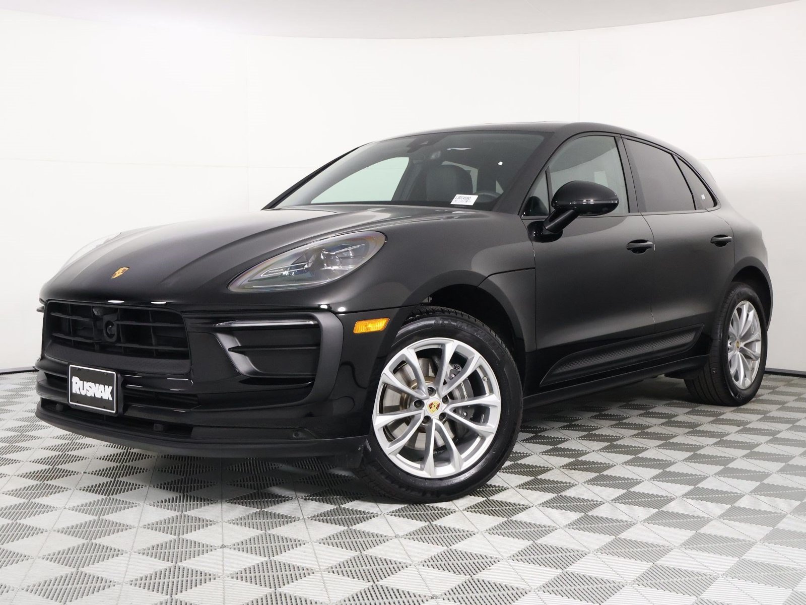 Certified 2026 Porsche Macan